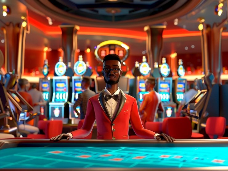rokettoto Mahjong Wins Slots